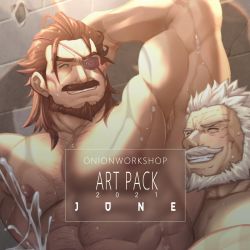 Rule 34 | 2boys, abs, anal, armpits, bara, beard, biceps, brown hair, chest hair, completely nude, couple, cum, detached sleeves, ejaculating while penetrated, ejaculation, english text, eugen (granblue fantasy), eyepatch, facial hair, granblue fantasy, grin, handsfree ejaculation, happy sex, highres, large pectorals, long hair, male focus, male penetrated, mature male, multiple boys, muscular, muscular male, mustache, nipples, nude, old, old man, onionworkshop, out-of-frame censoring, paid reward available, pectorals, projectile cum, sex, short hair, smile, soriz, stomach, sunlight, sweat, uncensored, white hair, wrinkled skin, yaoi