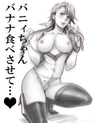 Rule 34 | 10s, artist request, breasts, breasts out, check translation, gender request, genderswap, kaburagi t. kotetsu, lowres, tiger &amp; bunny, translation request, wild tiger