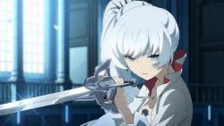 Rule 34 | animated, anime screenshot, rwby ice queendom, sound, tagme, video, weiss schnee