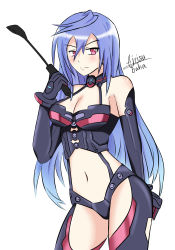 Rule 34 | 10s, 1girl, absurdres, airisubaka, bad id, bad pixiv id, blue hair, blush, breasts, cleavage, dominatrix, elbow gloves, gloves, highres, iris heart, jewelry, large breasts, long hair, looking at viewer, navel, neptune (series), power symbol, power symbol-shaped pupils, pururut, red eyes, simple background, smile, solo, symbol-shaped pupils, very long hair, white background