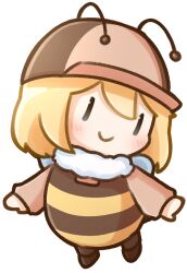 Rule 34 | akai haato, baseball cap, bee costume, blonde hair, blush, brown hat, chibi, chibi only, closed mouth, commentary, english commentary, fake antennae, fur collar, hat, hololive, hololive english, insect wings, long sleeves, moon ldl, official alternate costume, short hair, simple background, smile, transparent background, virtual youtuber, watson amelia, wings, | |