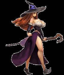 Rule 34 | animated, animated gif, bouncing, bouncing breasts, breasts, dragon&#039;s crown, jiggle, kamitani george, large breasts, lowres, red hair, witch, sorceress (dragon&#039;s crown), vanillaware, walking