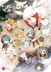 Rule 34 | &gt;:|, 10s, 6+girls, :/, :3, :d, :o, :|, ^ ^, ahoge, alpaca ears, alpaca suri (kemono friends), american beaver (kemono friends), animal ears, animal hood, animal print, ankle boots, antenna hair, aqua eyes, aqua hair, arm at side, armpits, arms behind head, artist name, backpack, bag, bangs pinned back, bare shoulders, beaver ears, beige vest, belt, bird tail, bird wings, black footwear, black gloves, black hair, black legwear, black one-piece swimsuit, black ribbon, blonde hair, blunt bangs, boots, bow, bowtie, breasts, brown belt, brown eyes, brown footwear, brown jacket, bucket hat, bush, cat ears, cat tail, chibi, clenched hands, closed eyes, closed mouth, collared shirt, common raccoon (kemono friends), cross-laced clothes, crossed bangs, cup, dot nose, drawstring, drink, extra ears, eyebrows, eyelashes, facing another, facing viewer, fang, fennec (kemono friends), fingerless gloves, flying, footwear ribbon, fox ears, fox tail, frilled sleeves, frilled swimsuit, frills, from above, full body, fur-trimmed sleeves, fur collar, fur trim, geta, gloves, gradient hair, gradient ribbon, grey gloves, grey hair, grey hat, grey legwear, grey one-piece swimsuit, hair bun, hair ornament, hair over one eye, hair ribbon, hair tie, hairclip, hand on own stomach, hands in pockets, hands up, hat, hat feather, head wings, high-waist skirt, highres, hippopotamus (kemono friends), hippopotamus ears, holding, holding tray, hood, hoodie, in bag, in container, jacket, japanese crested ibis (kemono friends), jitome, jpeg artifacts, juggling, kaban (kemono friends), kemono friends, loafers, log, long hair, long sleeves, looking at viewer, looking up, lucky beast (kemono friends), lying, mary janes, medium hair, midriff, multicolored clothes, multicolored hair, multicolored ribbon, multicolored swimsuit, multiple girls, navel, neck ribbon, necktie, on back, on side, one-piece swimsuit, open clothes, open hands, open jacket, open mouth, orange hair, otter ears, outdoors, outstretched arms, pantyhose, partially submerged, petticoat, pier, pink ribbon, plaid, plaid necktie, plaid neckwear, plaid skirt, pleated skirt, pocket, print bow, print bowtie, print gloves, print legwear, print neckwear, purple ribbon, puyo (puyotopia), raccoon ears, raccoon tail, red hair, red legwear, red necktie, red shirt, red skirt, reflection, ribbon, river, rock, sand cat (kemono friends), sandals, sandstar, serval (kemono friends), serval print, serval tail, shirt, shoes, short hair, short hair with long locks, short sleeves, shorts, sidelocks, single hair bun, sitting, skirt, sleeping, sleeveless, sleeveless jacket, sleeveless shirt, sleeves past wrists, small-clawed otter (kemono friends), small breasts, smile, snake tail, soil, spread arms, standing, streaked hair, striped clothes, striped hood, striped hoodie, striped legwear, striped tail, swept bangs, swimsuit, swimsuit under clothes, tail, tareme, tea, teacup, thighhighs, tiger (kemono friends), tiger ears, tiger print, tiger tail, tray, tress ribbon, tsuchinoko (kemono friends), tsurime, two-tone hair, unworn backpack, unworn bag, v-shaped eyebrows, vest, water, wavy hair, white footwear, white hair, white one-piece swimsuit, white ribbon, white shirt, wide sleeves, wing collar, wings, yellow eyes, yellow ribbon, zettai ryouiki, |d