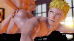 Rule 34 | 2boys, 3d, abs, anal, animated, arched back, ass, bara, blonde hair, blue eyes, boruto: naruto next generations, hand on another&#039;s ass, happy sex, indoors, lgmods, looking at viewer, male focus, male penetrated, multiple boys, muscular, naruto, naruto (series), nude, open mouth, pectorals, sex, smile, solo focus, source filmmaker (medium), top-down bottom-up, uzumaki naruto, video, yaoi