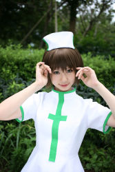 Rule 34 | cosplay, hirano kurita, kurukuru lab, kurusu nazuki, nurse, photo (medium)