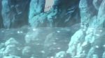 Rule 34 | 4girls, amatani mutsu, animated, anime screenshot, ass, barefoot, breasts, close-up, floating breasts, food, fruit, kujou shion, large breasts, multiple girls, night, nude, onishima homare, onsen, outdoors, partially submerged, screencap, sounan desuka?, sound, splashing, subtitled, suzumori asuka, tagme, underwater, video, water